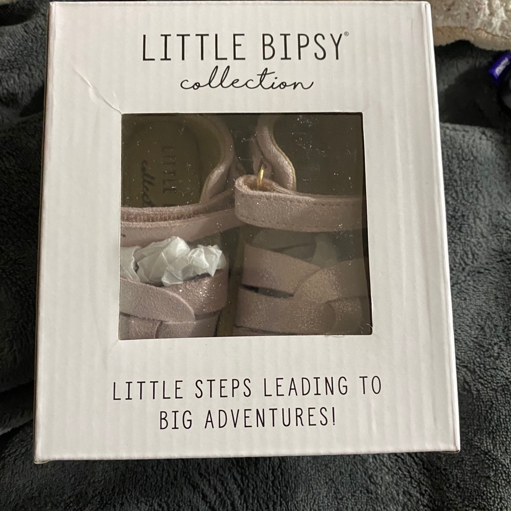 Little Bipsy sandals